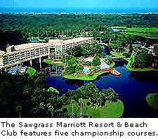 The Sawgrass Marriott Country Club