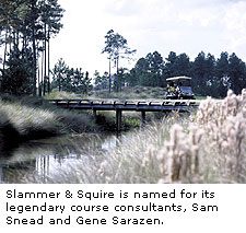 Slammer and Squire