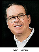 Tom Fazio