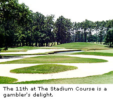 TPC Golf Course
