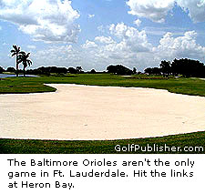 TPC Heron Bay Golf