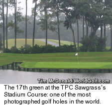 TPC Sawgrass's Stadium Course