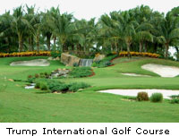 Trump International Golf Course