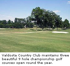 Valdosta Country Club
