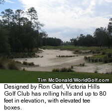 Victoria Hills Golf Club