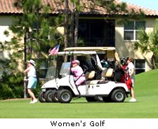 Women's Golf