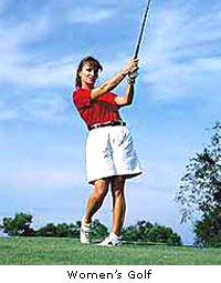 Women's Golf
