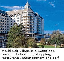 World Golf Village