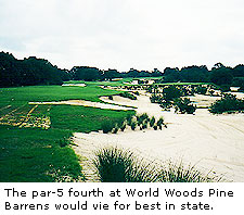 World Woods Golf Club