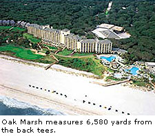 Amelia Island's Oak Marsh
