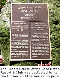 Boca Raton Resort  & Club