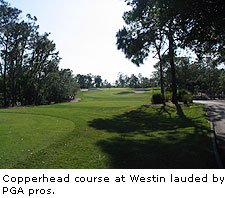 Copperhead Course