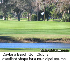Daytona Beach Golf