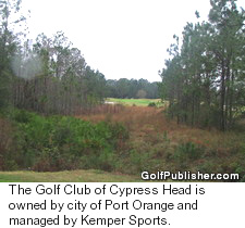 The Golf Club of Cypress Head