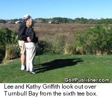 Daytona - Hidden Lakes golf course