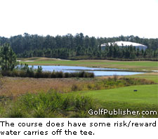 LPGA Legends course, Daytona