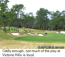 Daytona - Victoria Hills Golf Club