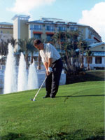 The Westin Diplomat Resort and Spa