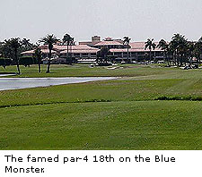 Doral Blue Golf Course