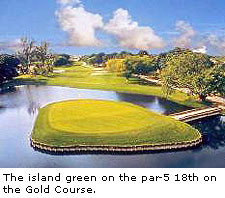 Doral Gold Golf Course