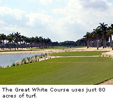 Doral White Golf Course
