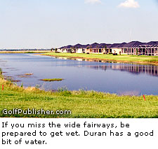 Duran Golf Club