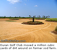 Duran Golf Club Viera Florida golf course reviews Duran Golf Club Viera Florida golf course reviews