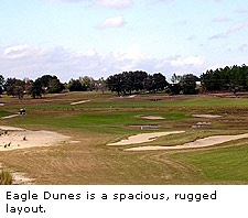 Eagle Dunes Golf Club