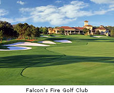 Falcon's Fire Golf Club