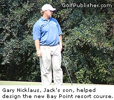 Gary Nicklaus