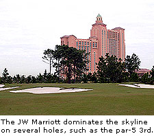 Grande Lakes and JW Marriott