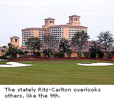 Grande Lakes and Ritz Carlton