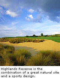 Highlands Reserve