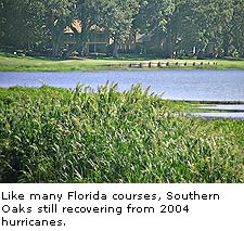 Southern Oaks Golf Club