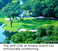 Golf Club of Amelia Island