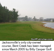 Jacksonville - Bent Creek