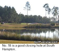 Jacksonville-South Hampton