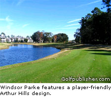 Jacksonville Windsor Parke