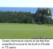 Jacksonville - Ocean Hammock Golf Club