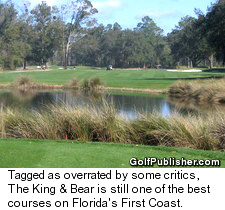 Jacksonville - King and Bear