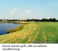 Kelly Plantation Golf