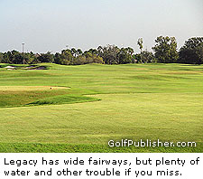 Ligacy Wide Fairways