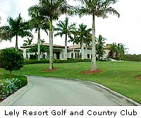 Lely Resort in Naples
