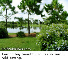 Lemon Bay Golf