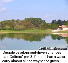 Orlando - Las Colinas golf course