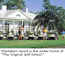 Plantation Inn Golf Course
