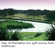 Plantation Inn Golf Course