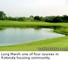 Punta Gorda Long Marsh Golf Course