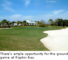 Raptor Bay Golf Club