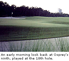Raptor Bay Golf Club